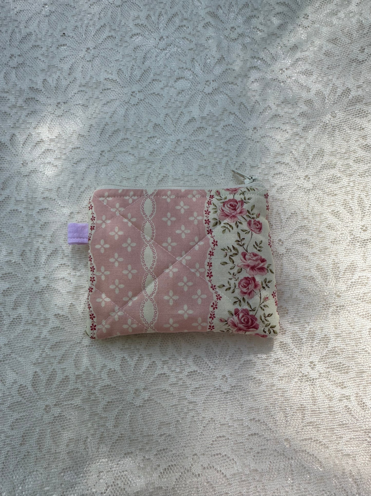 Primrose Keychain Wallet