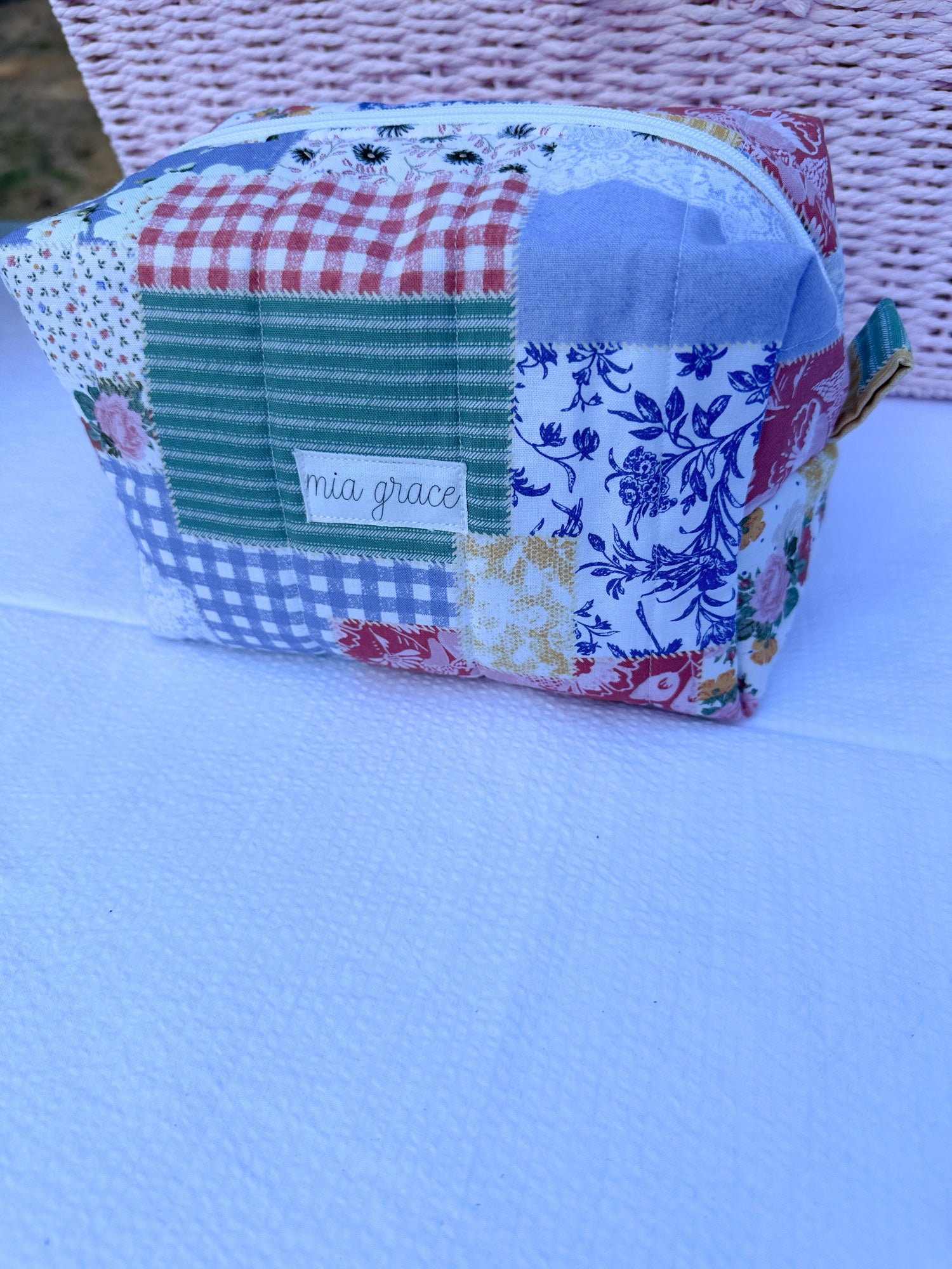 MAKEUP BAGS