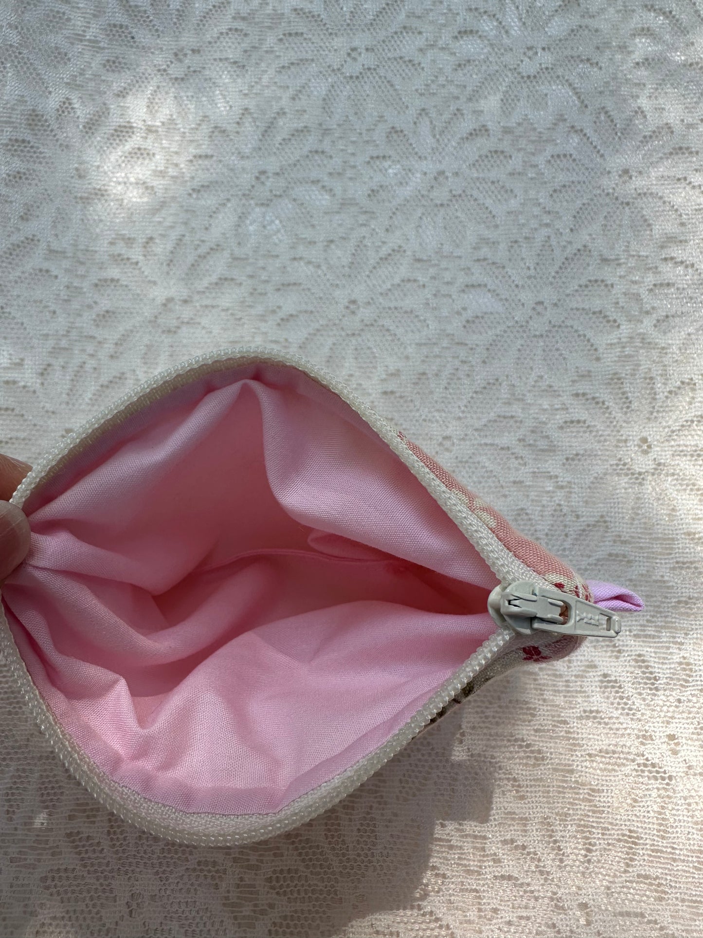 Primrose Keychain Wallet