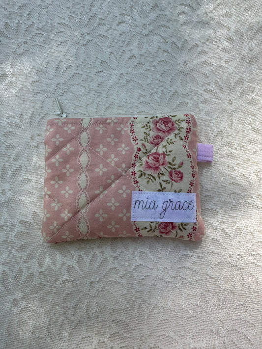 Primrose Keychain Wallet