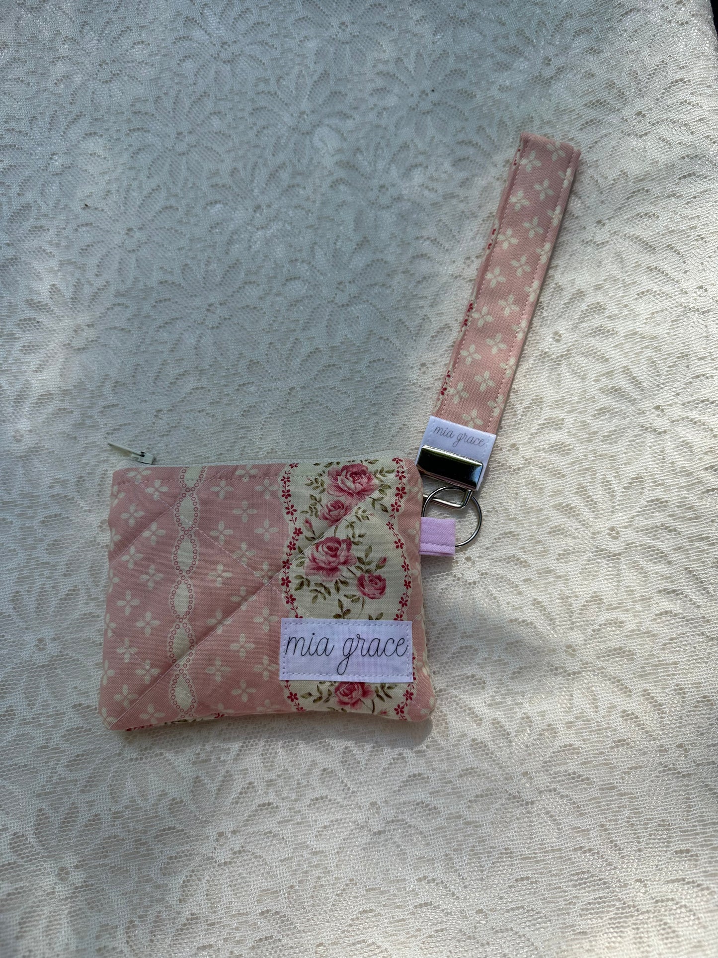 Primrose Keychain Wallet